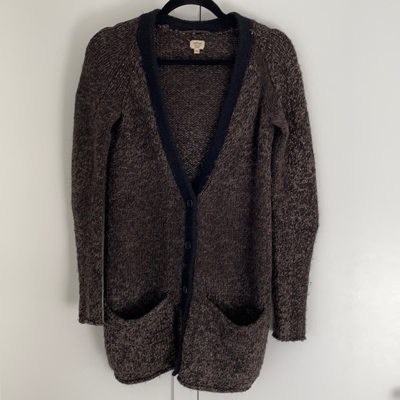 Aritzia Wilfred knit sweater size XS - Picture 1 of 2
